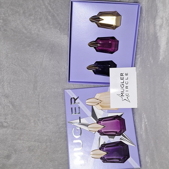 Mugler Other - 💥Black Friday Sale Price, Today only💥New Mugler Alien 3 Piece Set